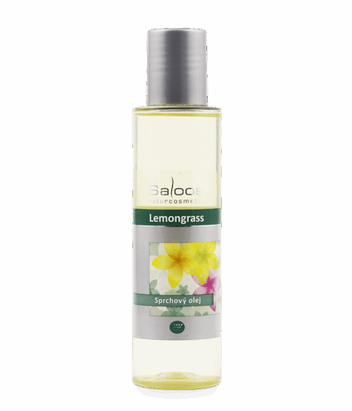 Sprchovacie oleje Saloos – Obrázok 4