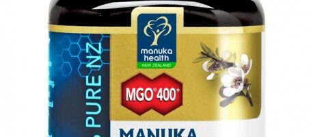 Manuka med MGO 400