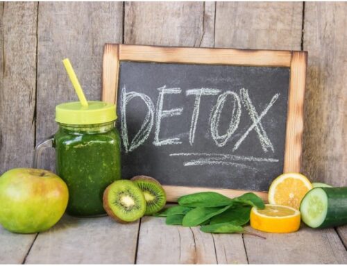 …potrebujem “DETOX”