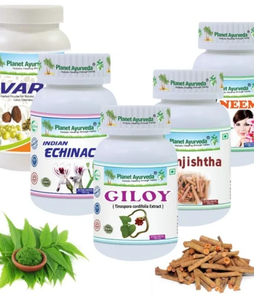 Kožná alergia - booster – Obrázok 1