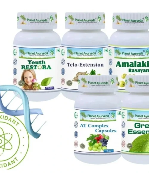 Anti-aging, omladenie, dlhovekosť – Obrázok 1